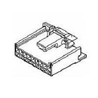 Aptiv 12064980 9-Way 9P FEMALE BLK CONN MP 100 SERIES 5AMPS