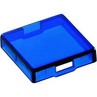 RAFI 5.49.077.012/1607 Lens Lens transp. Blu for RAFIX/LUMOTAST 16/25