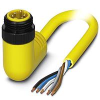 PHOENIX CONTACT 1416483 Sensor Cables / Actuator Cables SAC-5P-MINMR/1,0-547 Signal - 18AWG