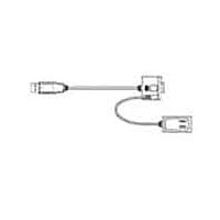 Omron Automation and Safety V420-AC1 Accessories KIT, DB15 TO USB, EXT PWR w/PS