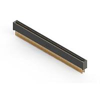 EDAC 395-122-544-201 Standard Card Edge Connectors .100" (2.54mm) Pitch Card Edge Connector