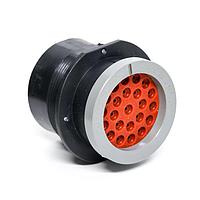 DEUTSCH - TE Connectivity HDP24-24-23PT-L017 Receptacle RECP ASM