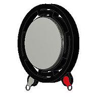 PUI Audio ASX03304-SM-R Exciter EXCITER SLIM MOUNT 33MM 4 OHM 2W