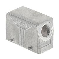 PHOENIX CONTACT 1412717 Hoods HC-STA-B16-HLFD- 1STM25-EL-AL