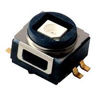 C&K K80G41GLFS Tactile Switches Lighted SMT Tact Orange, 4N, Gold