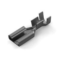 AMP Connectors - TE Connectivity 60196-2 Receptacle .187 FASTON RECPT. Reel of 20000