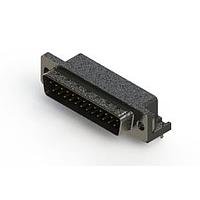EDAC 621-025-668-041 D-Sub Connectors - Standard Density Standard D-Sun Connector