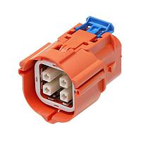 Aptiv 33314147 Connectors 4 way SHIELDPACK HV CTS280 SI