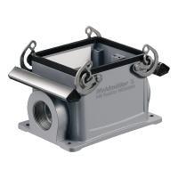 Weidmuller 1902610000 Heavy Duty Power Connectors HDC 32B SBU 1PG36G