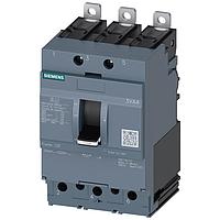 SIEMENS 3VA41355ED341AA0 System Protection BRKR 3VA41 3P 35A  35KA FTFM NAV LD LUG