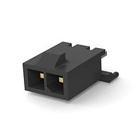 AMP Connectors - TE Connectivity 2-1445084-2 Headers micro mnl hdr assy s/row au lf