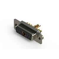EDAC 628-11W1622-2NA Mixed Contact D-Sub Connectors Vertical Combo Dsub