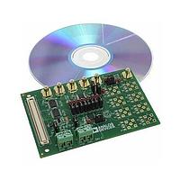Analog Devices EVAL-AD5668SDCZ DAC EVALUATION BOARD - LFCSP