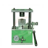 TOB TOB-CF650 Hydraulic Battery Sealing Machine For Cylinder Cell And Coin Cell (0-250 kg/cm^2)