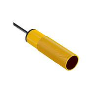 Banner Engineering S18SP6LP Photoelectric Sensors EZ-BEAM S18 Series: Polarized Retro; Range: 2 m; Input: 10-30 V dc; Output: Complementary PNP; 2 m (6.5 ft) Cable