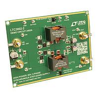 Analog Devices DC2493A Voltage Regulator - Switching Regulator LTC3892EUH-2 Demo Board - 16V = VIN = 55