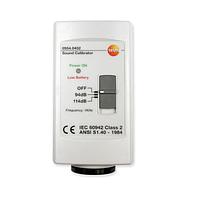 TESTO 0554 0452 Sound level calibrator