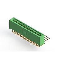 EDAC 846-034-559-201 Receptacles High Temp Card Edge Connectors