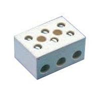 Altech CB6/3H Fixed Terminal Blocks Cera Euroblock 3pl Center in