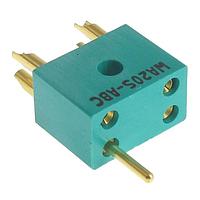 Vishay Dale WA20S-ABC Rack & Panel Connectors Rack & Panel Connector