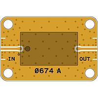 Quantic X-Microwave XR-B7D5-0604D Band Pass Filter Band Pass Filter, B058MD7S [PCB: 674]