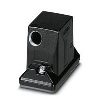 PHOENIX CONTACT 1420910 Hoods HC-ADV-B10-HLWH- 1STM20-MF-BK