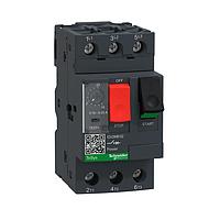 SCHNEIDER GV2ME02 Motor Drives MAN-START 600VAC 0.25AMP IEC