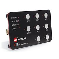 Microchip Technology DM160229 Touch Sensor Development Tools MTCH108 Eval Board