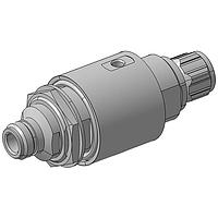 HUBER+SUHNER 3407.17.0068 Connectorized Surge Protectors Quarter-wave stub N plug(m) to N jack(f), 806-2500MHz