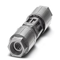 PHOENIX CONTACT 1403837 Circular Metric Connectors QPD C4PE2,5 2X6-11GY