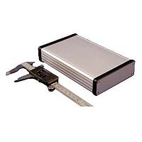 Hammond Manufacturing 1455L1601 PC Board 160x103x30.5mm Extr w/Metal End Panels