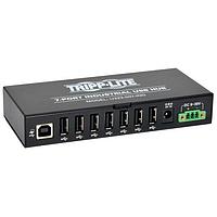 Tripp Lite U223-007-IND USB 2.0 USB2 IND HUB,7PT