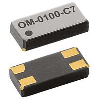 Micro Crystal OM-0100-C7-100.00kHz-20PPM-TA-QC Standard Oscillators