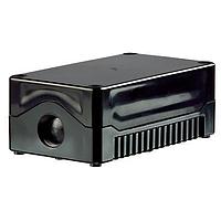 Bulgin BEA03SBB0 General Purpose ABS Size 3 Blk Base Black Top