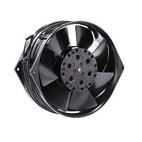 ebm-papst W2S130-AA25-72 Axial Fan AC Axial Fan, 150x172x55mm, 115VAC, 41W, 2800RPM, 120Pa, Ball, IP20