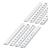 PHOENIX CONTACT 0809955:0091 Terminal Block Tools & Accessories ZBF 7,5,LGS:FORTL. ZAHLEN 91-100