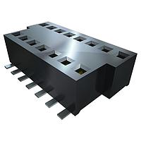 Samtec BKS-117-01-F-V-TR Socket Strip 1.00 mm Polarized Micro Socket Strip