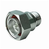 Amphenol RF 242277 RF Adapters - Between Series 7/16 Male to 4.1/9.5 Female Adapter