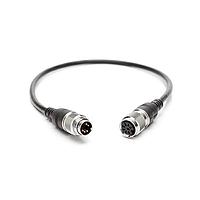 Amphenol Tuchel CA091804300015 Sensor Cables / Actuator Cables AISG RET Ovrmld C/A MF CblCon 15m PE Cbl