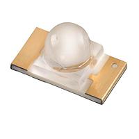 Wurth Elektronik 156120SS82500 Single Color LEDs WL-SMRW RvsMnt Mono Dome 1206 SprRed