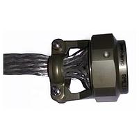 Amphenol PCD BML1SSL24W EMI/RFI Shield STRAIN RELIEF EMI/RFI STR SS24 CAD