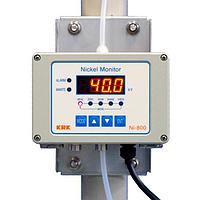 KASAHARA Ni-800 Nickel concentration meter (0.0 ~ 20.0g/L, 0 ~ 200g/L)
