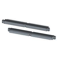 AirBorn WGKA62SJTB Receptacles 3Row Straight Recptl I/O