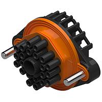 Aptiv 15492531 Connectors 22 Way F W/P Sealed