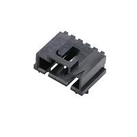 Molex 70555-0039 Shrouded R/A HDR TRI-PEG 5P low profile