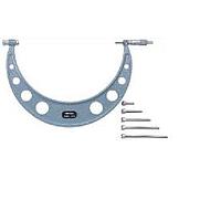MITUTOYO 104-143A Outside Micrometer (400-500mm/ 0.01mm)