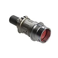 Amphenol SINE Systems AHDM04-24-47PR-059 Connectors DURAMATE METAL, AHDM
