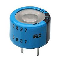 Vishay BC Components MAL219642334E3 Energy Storage Double Layer Capacitor 0,33F 5,5V 13,5X7 70C 1000H
