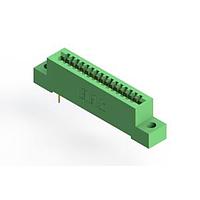 EDAC 842-032-524-204 Receptacles High Temp Card Edge Connector