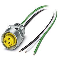 PHOENIX CONTACT 1420957 Sensor Cables / Actuator Cables SACC-E-MINF-3CON- NPT12-U50/1/Pwr14AWG